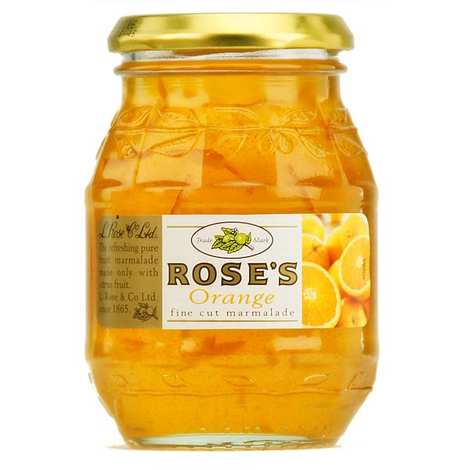 Roses Orange Marmalade